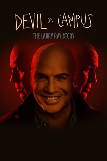 Poster of Devil on Campus: The Larry Ray Story