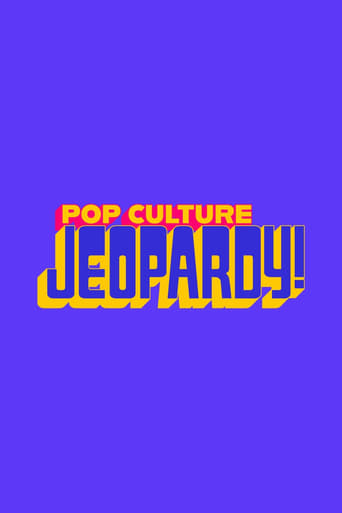 Poster of Pop Culture Jeopardy!