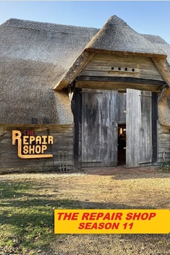 Portrait for The Repair Shop - Season 11