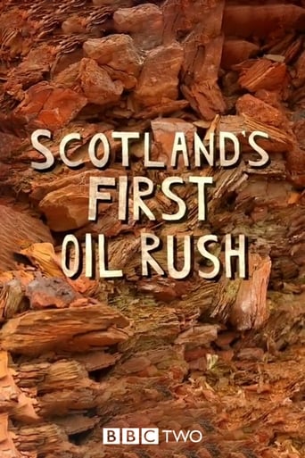 Poster of Scotland's First Oil Rush