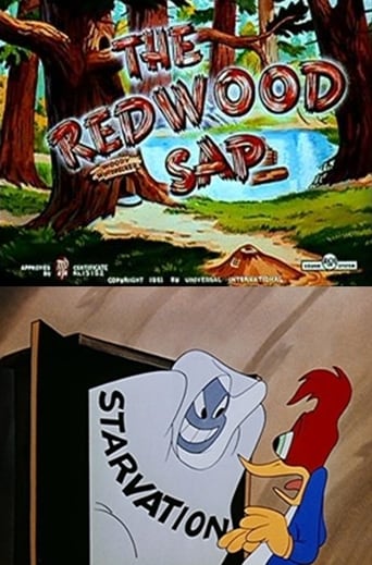 Poster of The Redwood Sap