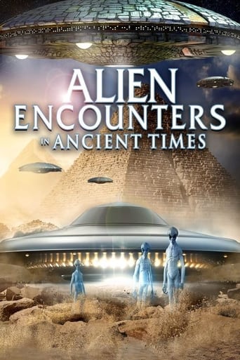 Poster of Alien Encounters in Ancient Times