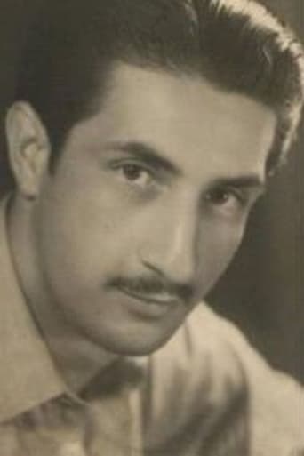 Portrait of Hassan Reda