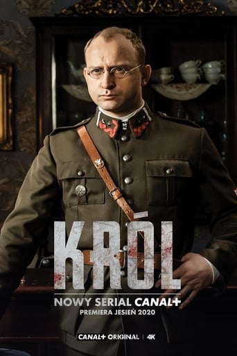 Portrait for The King of Warsaw - Miniseries