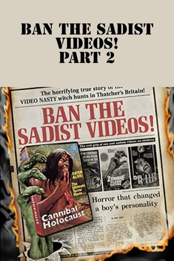 Poster of Ban the Sadist Videos! Part 2