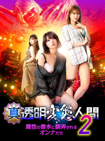 Poster of True - Invisible Pervert 2