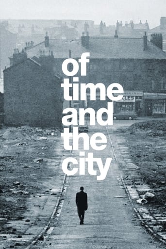 Poster of Of Time and the City