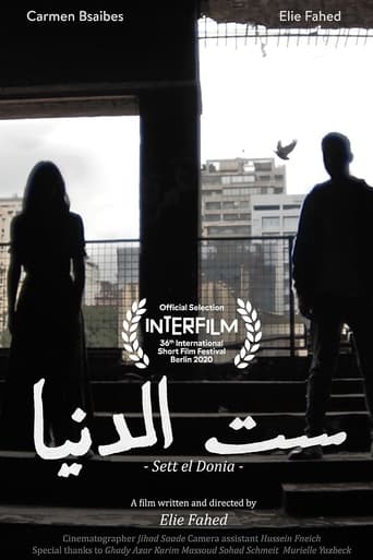 Poster of Sett El Donia