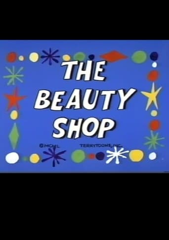 Poster of The Beauty Shop