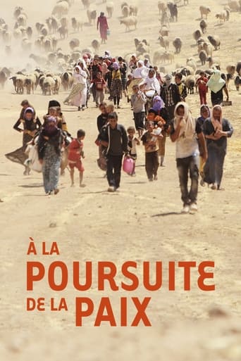 Poster of In Pursuit of Peace