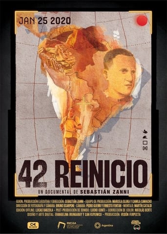 Poster of 42 Reinicio