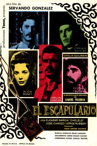 Poster of The Scapular