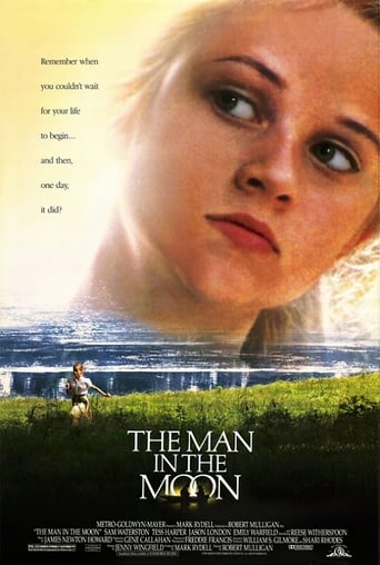 Poster of The Man in the Moon