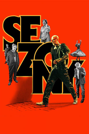 Poster of Sezony