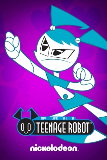 Poster of My Life as a Teenage Robot