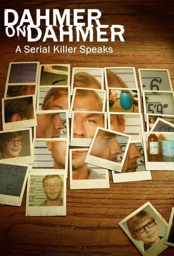 Portrait for Dahmer on Dahmer: A Serial Killer Speaks - Season 1