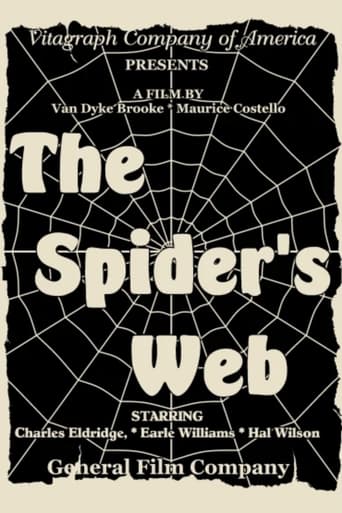 Poster of The Spider's Web