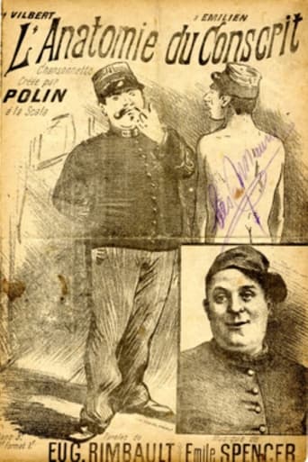 Poster of Polin Performs "The Anatomy of a Draftee"