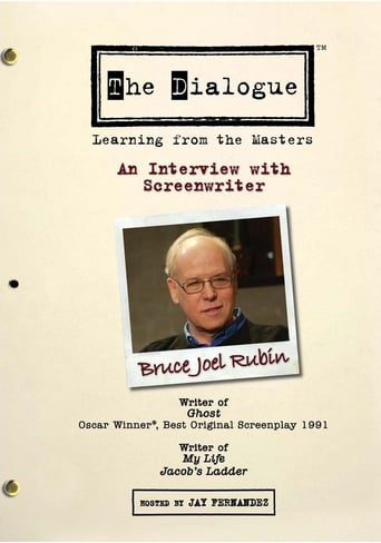 Poster of The Dialogue: An Interview with Screenwriter Bruce Joel Rubin