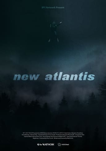 Poster of NEW ATLANTIS