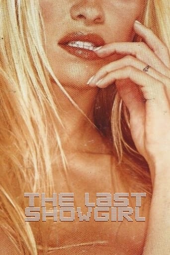 Poster of The Last Showgirl