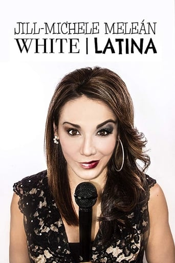 Poster of Jill-Michele Meleán: White / Latina