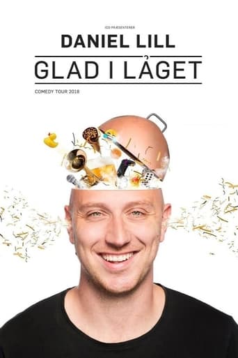 Poster of Daniel Lill - Glad i Låget