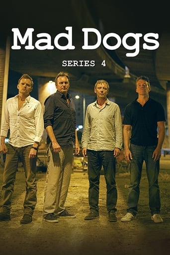 Portrait for Mad Dogs - Season 4