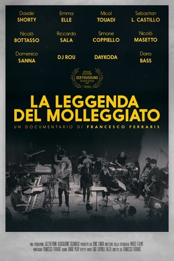 Poster of La Leggenda del Molleggiato