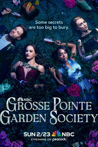 Poster of Grosse Pointe Garden Society