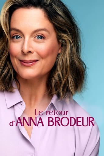 Poster of Le retour d’Anna Brodeur