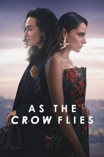 Portrait for As the Crow Flies - Season 2