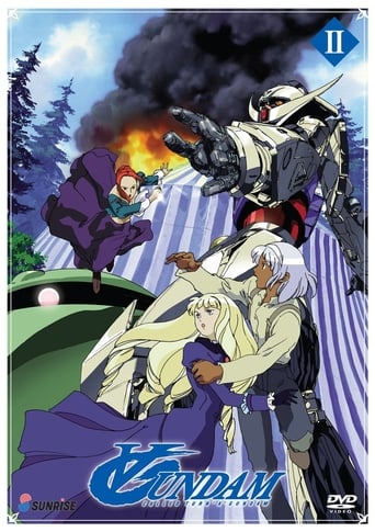 Portrait for Turn A Gundam - Season 2