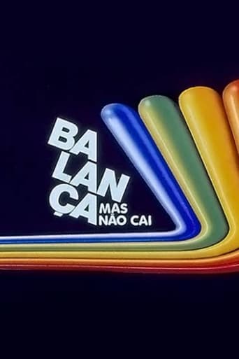 Poster of Balança Mas Não Cai