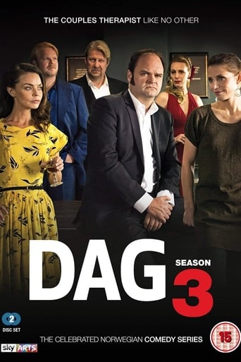 Portrait for Dag - Season 3