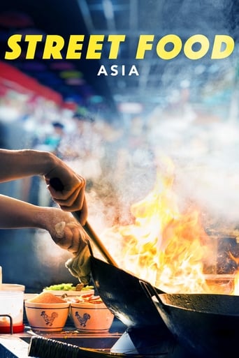 Portrait for Street Food: Asia - Season 1