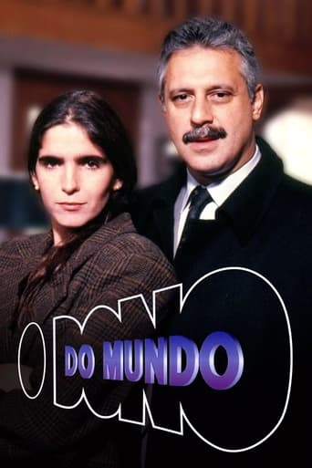 Poster of O Dono do Mundo