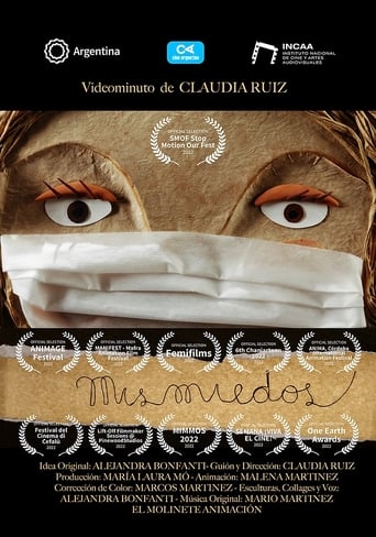 Poster of Mis Miedos