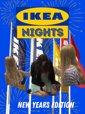 Poster of IKEA Nights - The Next Generation (New Years Edition)