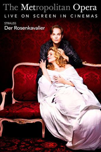 Poster of Der Rosenkavalier