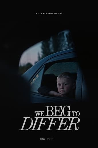 Poster of We Beg To Differ