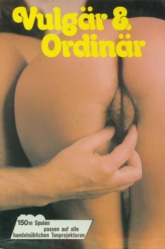 Poster of Vulgär & Ordinär