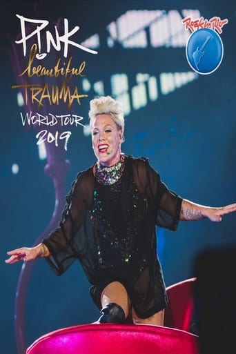 Poster of P!NK: Rock in Rio 2019