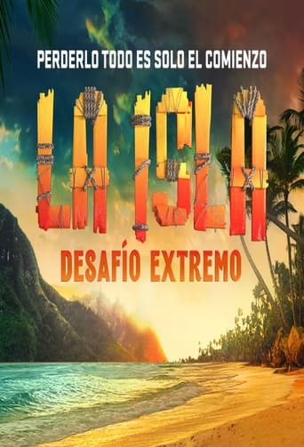 Poster of La Isla: Desafío Extremo