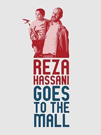 Poster of Reza Hassani Goes to the Mall