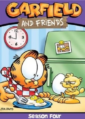 Portrait for Garfield and Friends - Season 4