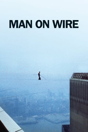 Poster of Man on Wire