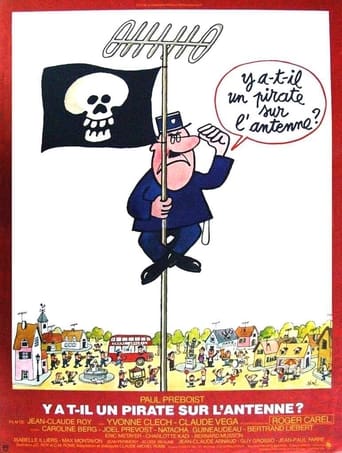 Poster of Y a-t-il un pirate sur l'antenne?