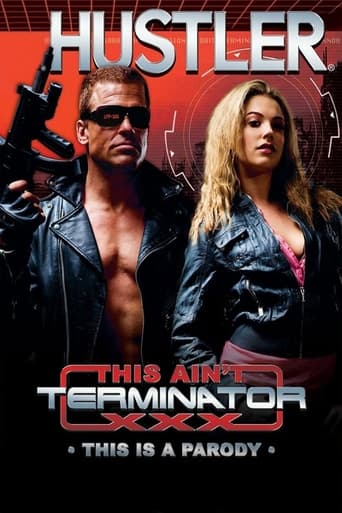 Poster of This Ain't Terminator XXX