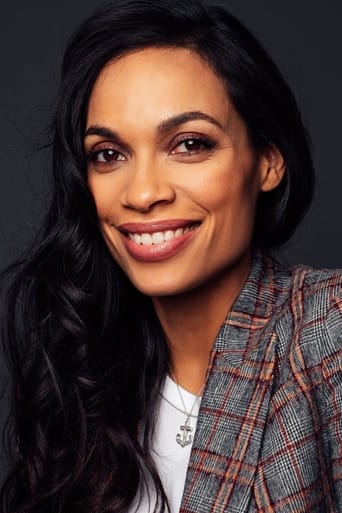 Portrait of Rosario Dawson